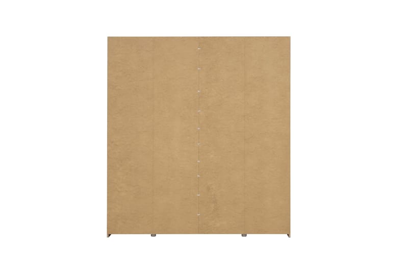 Edessa Garderobe 62x171 cm - Brun - Oppbevaring - Garderober & garderobesystem