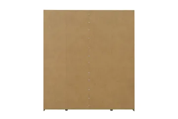 Edessa Garderobe 62x171 cm - Hvit - Oppbevaring - Garderober & garderobesystem