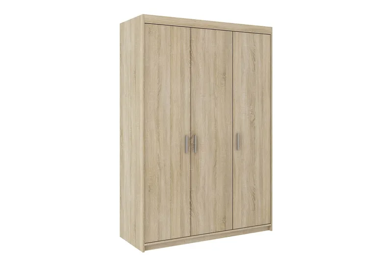 Elena Garderobe 133x53x191 cm