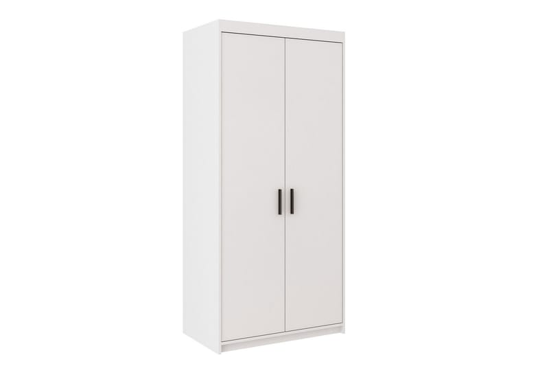 Elena Garderobe 90x53x191 cm