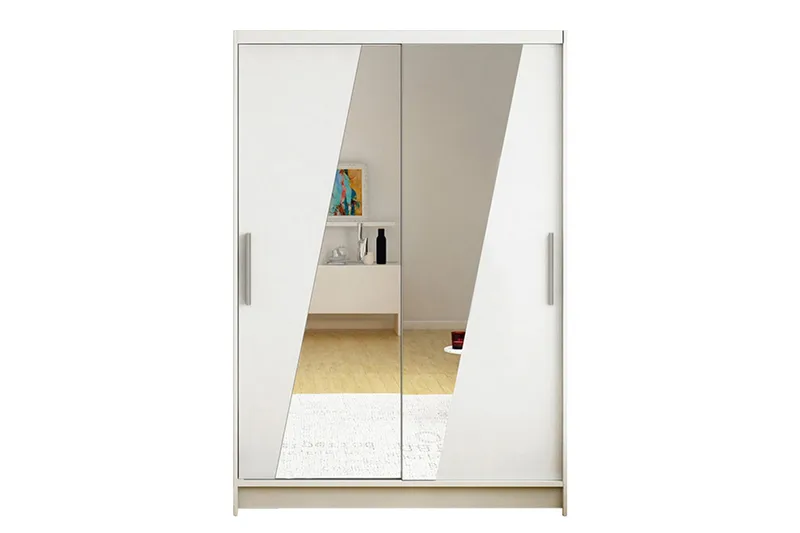 Estella Garderobe LED-belysning, Hvit