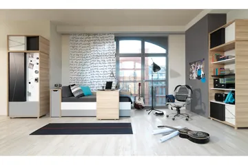 Evolve Magnetskive til Garderobe Hvit - VOX - Oppbevaring - Garderober & garderobesystem