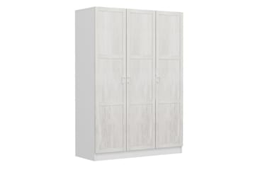 Fruitland Garderobe 135 cm - Beige - Oppbevaring - Garderober & garderobesystem
