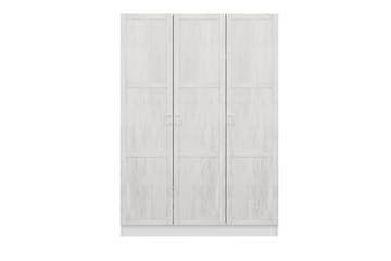 Fruitland Garderobe 135 cm - Beige - Oppbevaring - Garderober & garderobesystem