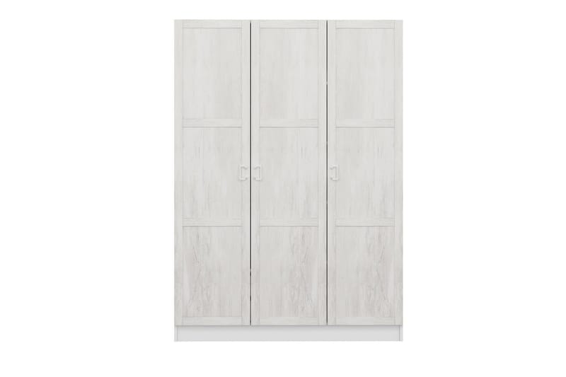 Fruitland Garderobe 135 cm - Beige - Oppbevaring - Garderober & garderobesystem