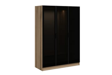 Fruitland Garderobe 135 cm - Brun - Oppbevaring - Garderober & garderobesystem