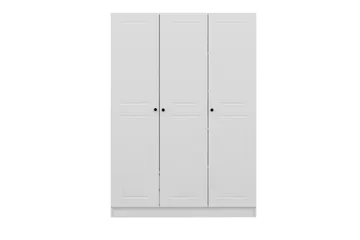 Fruitland Garderobe 135 cm - Cream - Oppbevaring - Garderober & garderobesystem