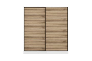 Fruitland Garderobe 180 cm - Brun - Oppbevaring - Garderober & garderobesystem