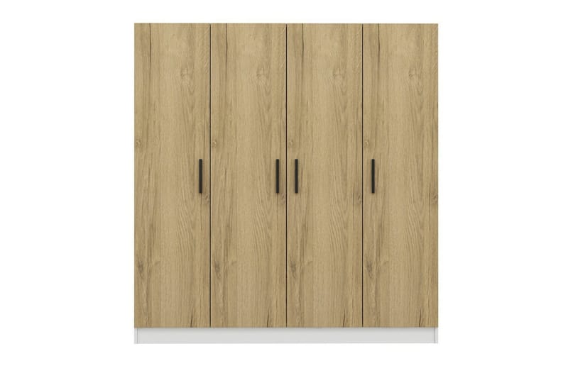 Fruitland Garderobe 180 cm - Valnøtt - Oppbevaring - Garderober & garderobesystem