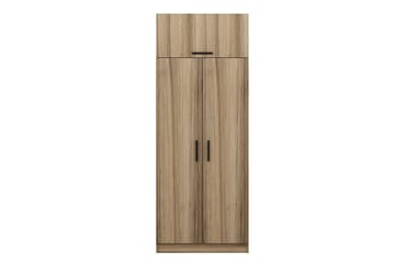 Fruitland Garderobe 90 cm - Eik - Oppbevaring - Garderober & garderobesystem