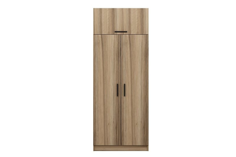 Fruitland Garderobe 90 cm - Eik - Oppbevaring - Garderober & garderobesystem