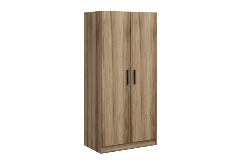 Fruitland Garderobe 90 cm - Eik - Oppbevaring - Garderober & garderobesystem
