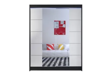 Garderobe + LED