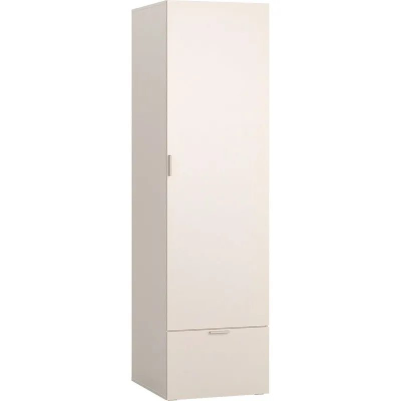Garderobe 4 You Fresh 1 Dør, Sandbeige