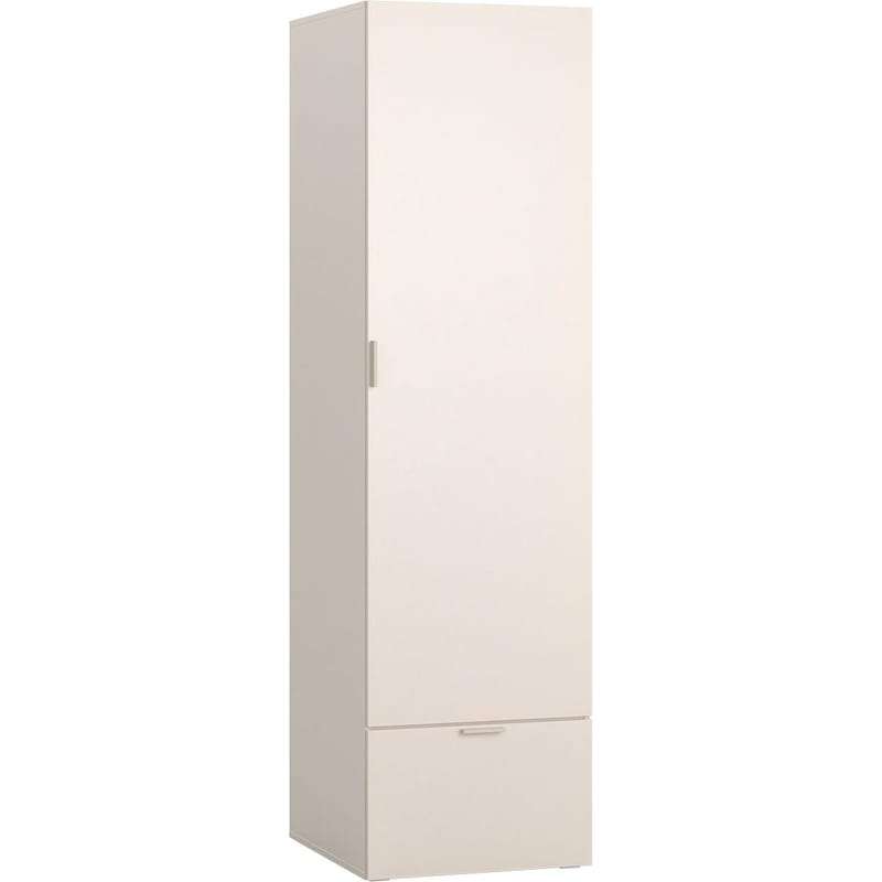 Garderobe 4 You Fresh 1 Dør, Sandbeige