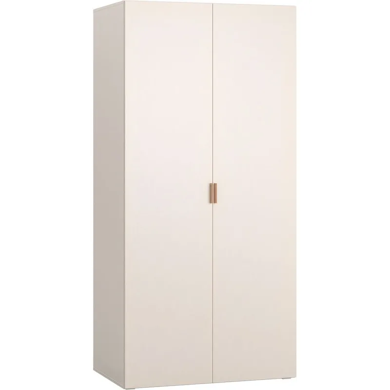 Garderobe 4 You Fresh 2 Dører, Eik