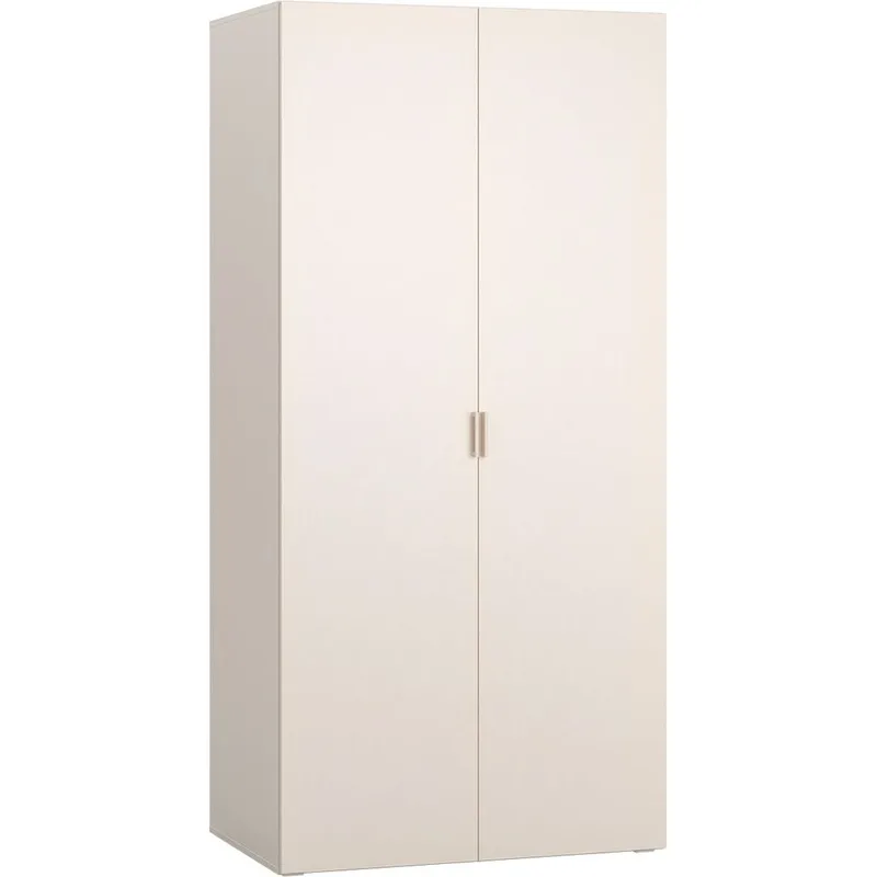 Garderobe 4 You Fresh 2 Dører, Sandbeige