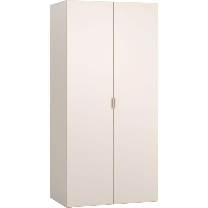 Garderobe 4 You Fresh 2 Dører, Sandbeige