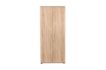 Garderobe 80x187 cm - Natur - Oppbevaring - Garderober & garderobesystem