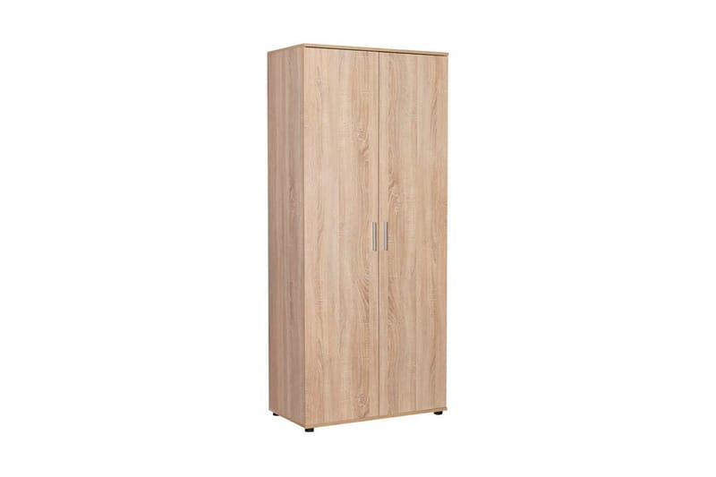 Garderobe 80x187 cm, Natur