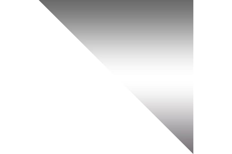 Garderobe Aldo Skyvedører Speil - Hvit - Garderober & garderobesystem