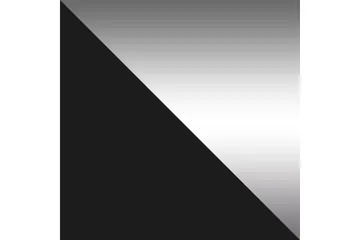 Garderobe Aldo Skyvedører Speil - Svart - Oppbevaring - Garderober & garderobesystem