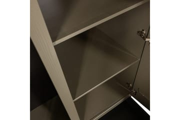 Garderobe Alfie - 107 cm - Oppbevaring - Garderober & garderobesystem