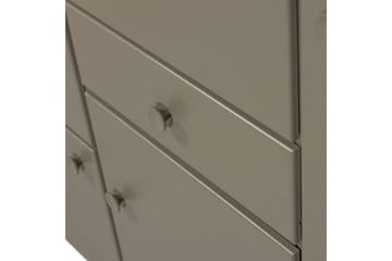 Garderobe Alfie - 160 cm - Oppbevaring - Garderober & garderobesystem