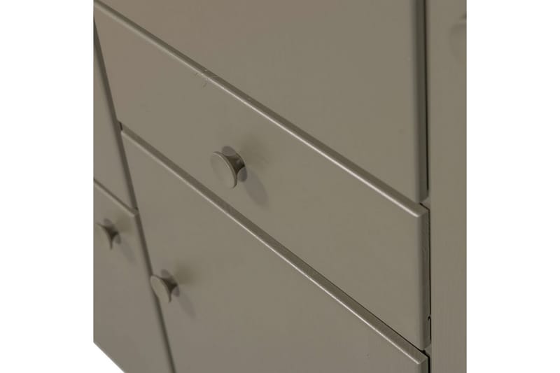 Garderobe Alfie - 160 cm - Oppbevaring - Garderober & garderobesystem