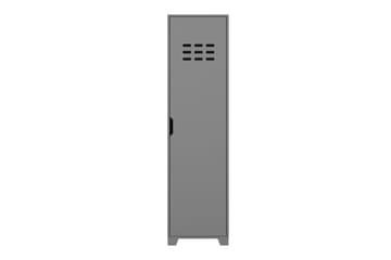 Garderobe Alsterfors 47x47 cm - Grå - Oppbevaring - Garderober & garderobesystem