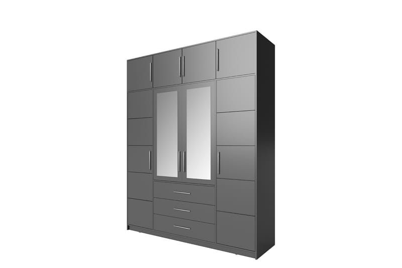 Garderobe Bali - Garderobeskap - Garderober & garderobesystem