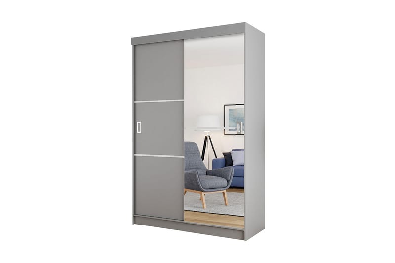 Garderobe Bill 60x138 cm - Garderober & garderobesystem