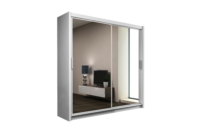 Garderobe Byxelkroken 160 cm - Garderober & garderobesystem