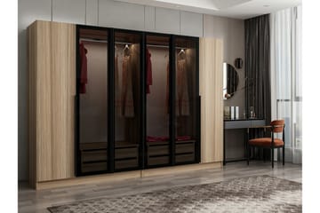 Garderobe Cambrian 225 cm