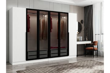 Garderobe Cambrian 225 cm