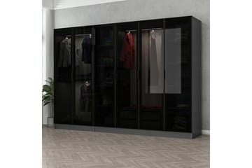 Garderobe Cambrian 270 cm