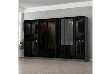 Garderobe Cambrian 315 cm