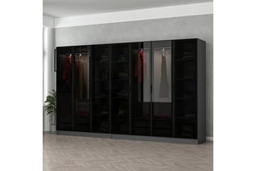 Garderobe Cambrian 315 cm