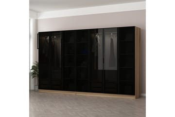 Garderobe Cambrian 315 cm