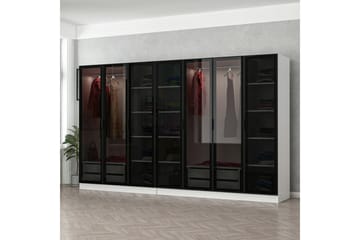 Garderobe Cambrian 315 cm