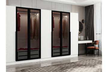 Garderobe Cambrian 315 cm