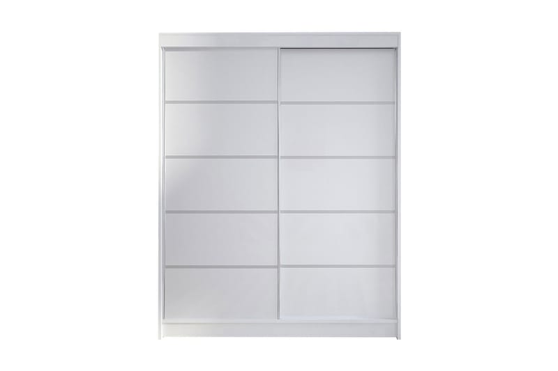 Garderobe Camino - Hvit - Oppbevaring - Garderober & garderobesystem