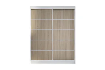 Garderobe Camino LED-belysning