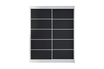 Garderobe Camino LED-belysning