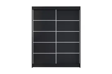 Garderobe Camino LED-belysning