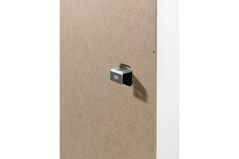 Garderobe Casami Brugge Rosa - Rosa - Oppbevaring - Garderober & garderobesystem