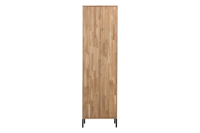 Garderobe Cherepov 42x60 cm - Natur - Garderober & garderobesystem - Garderobeskap