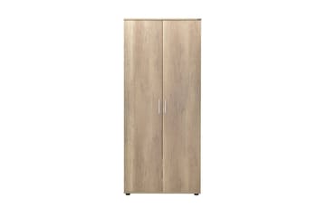 Garderobe Drelmar Lys Valnøtt - Lyse brun - Oppbevaring - Garderober & garderobesystem