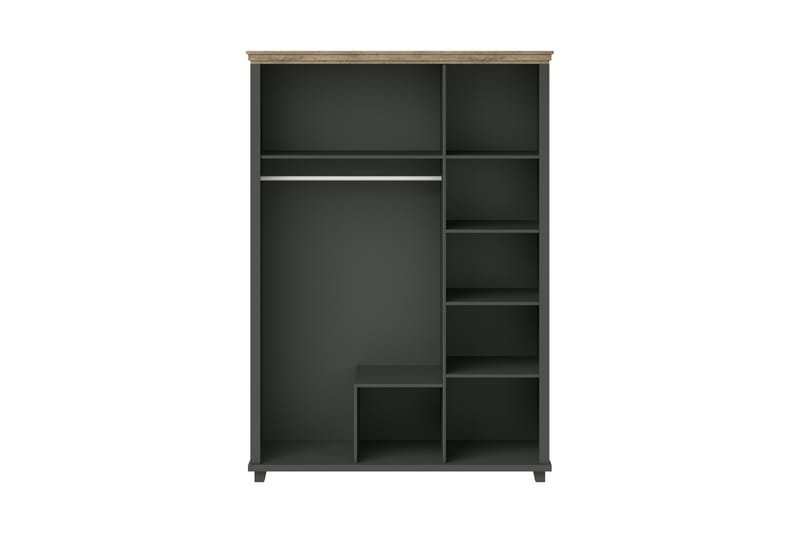 Garderobe Drumin 42x90 cm - Grønn | Natur - Garderober & garderobesystem