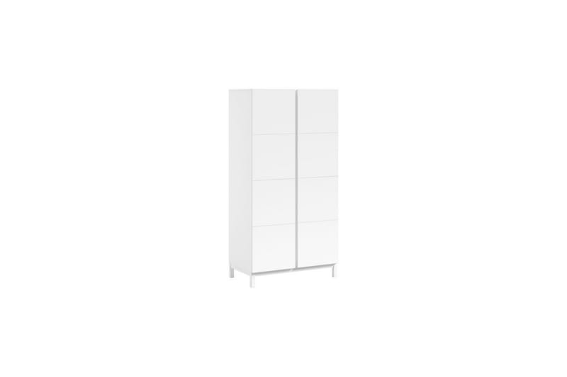 Garderobe Eva 2-dørs - 2-dørs - Oppbevaring - Garderober & garderobesystem